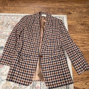Pendleton Blazer